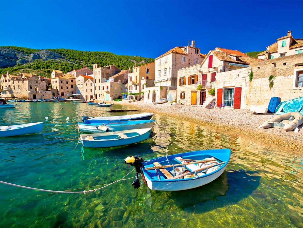 Villa Croatia Srima Bagian luar foto