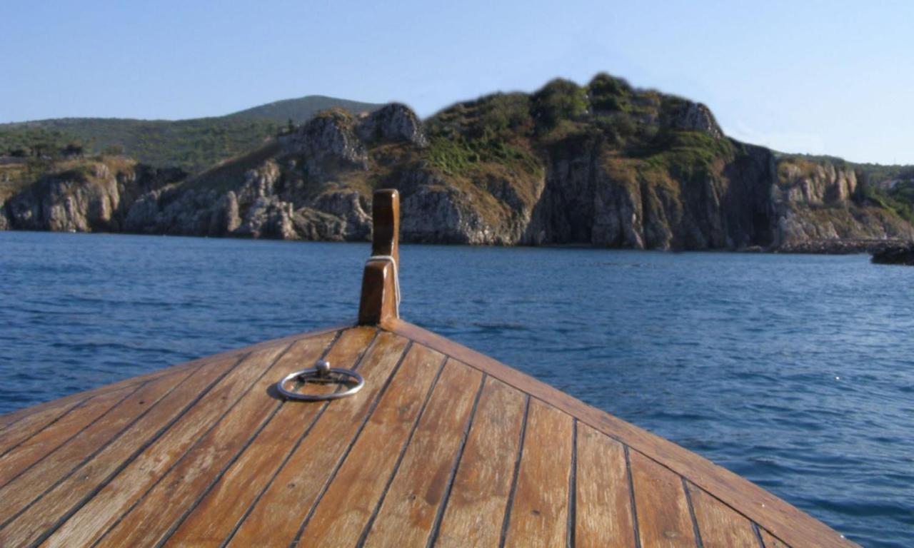 Villa Croatia Srima Bagian luar foto