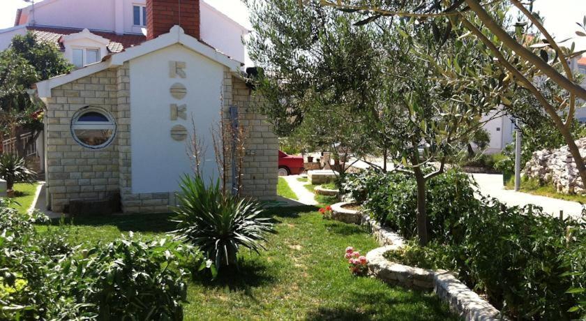 Villa Croatia Srima Bagian luar foto