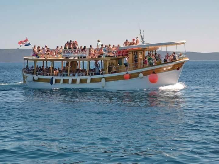 Villa Croatia Srima Bagian luar foto
